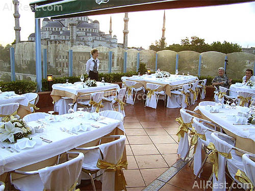 Blue House Hotel 6